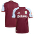 Espoor™ Aston Villa adidas 2025/26 Home Jersey - Claret