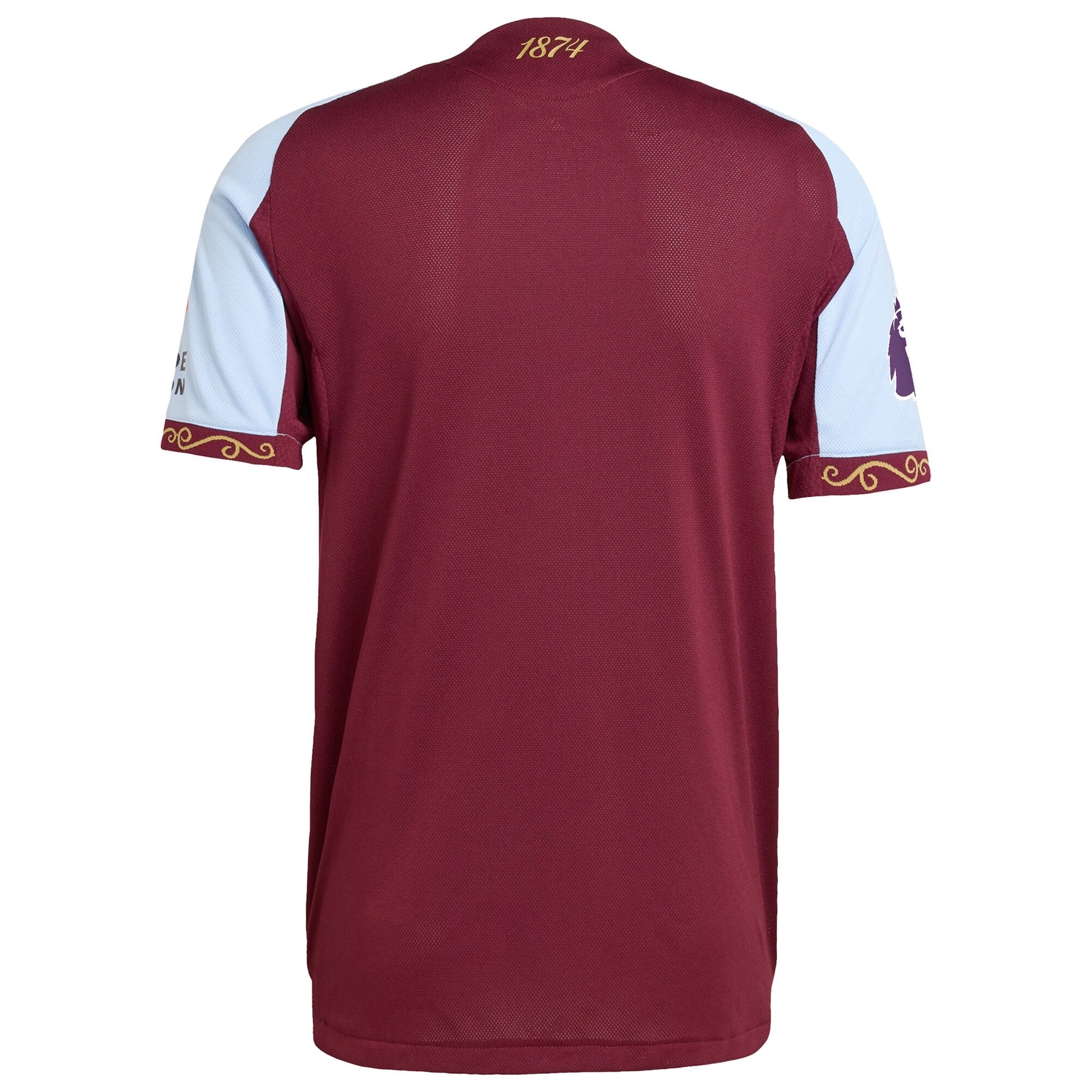 Espoor™ Aston Villa adidas 2025/26 Home Jersey - Claret