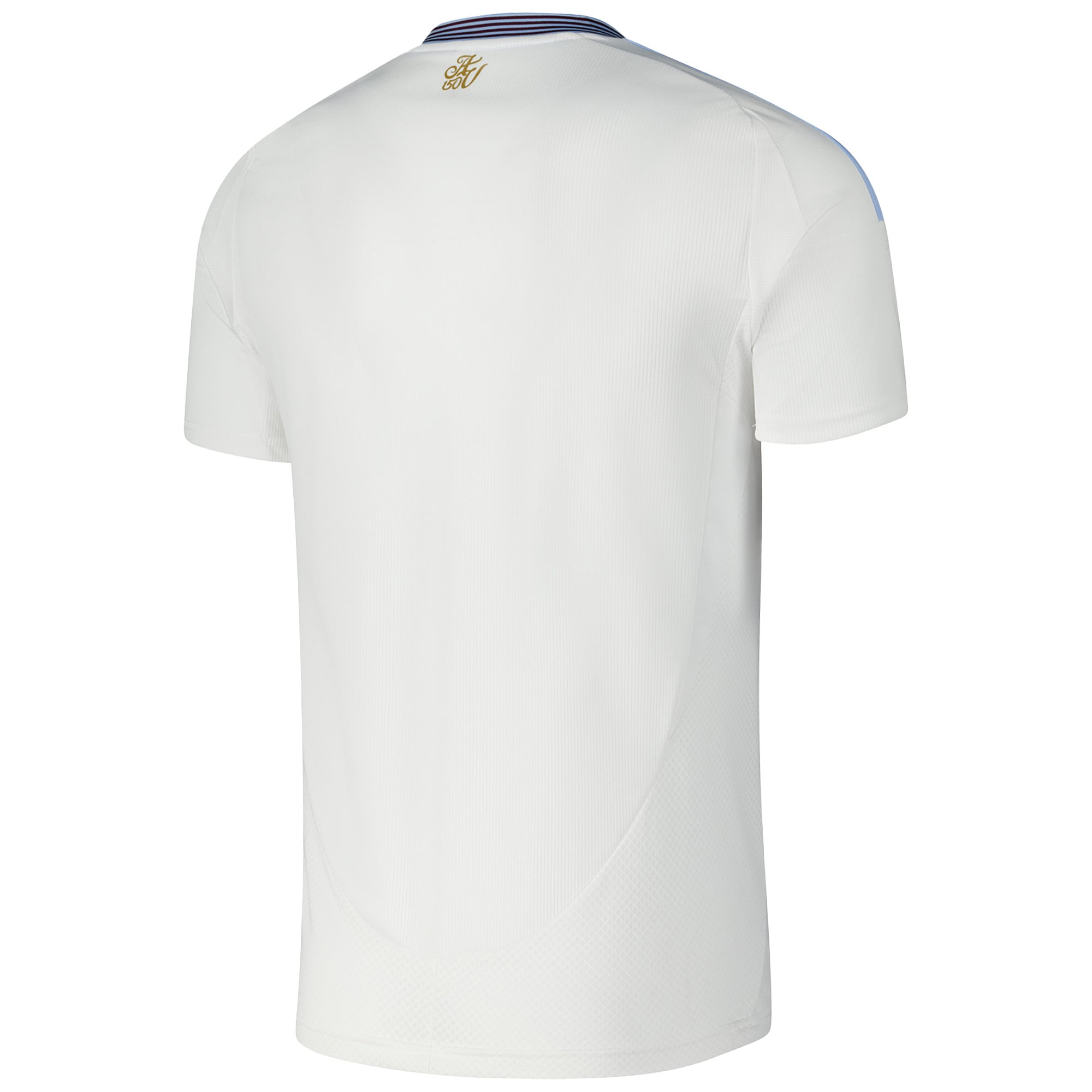Espoor™ Aston Villa adidas Shirt 2024/25 Away Custom Jersey - White