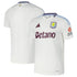 Espoor™ Aston Villa adidas Shirt 2024/25 Away Custom Jersey - White