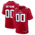 Espoor™ Atlanta Falcons Nike Custom Game Jersey - Red