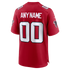 Espoor™ Atlanta Falcons Nike Custom Game Jersey - Red