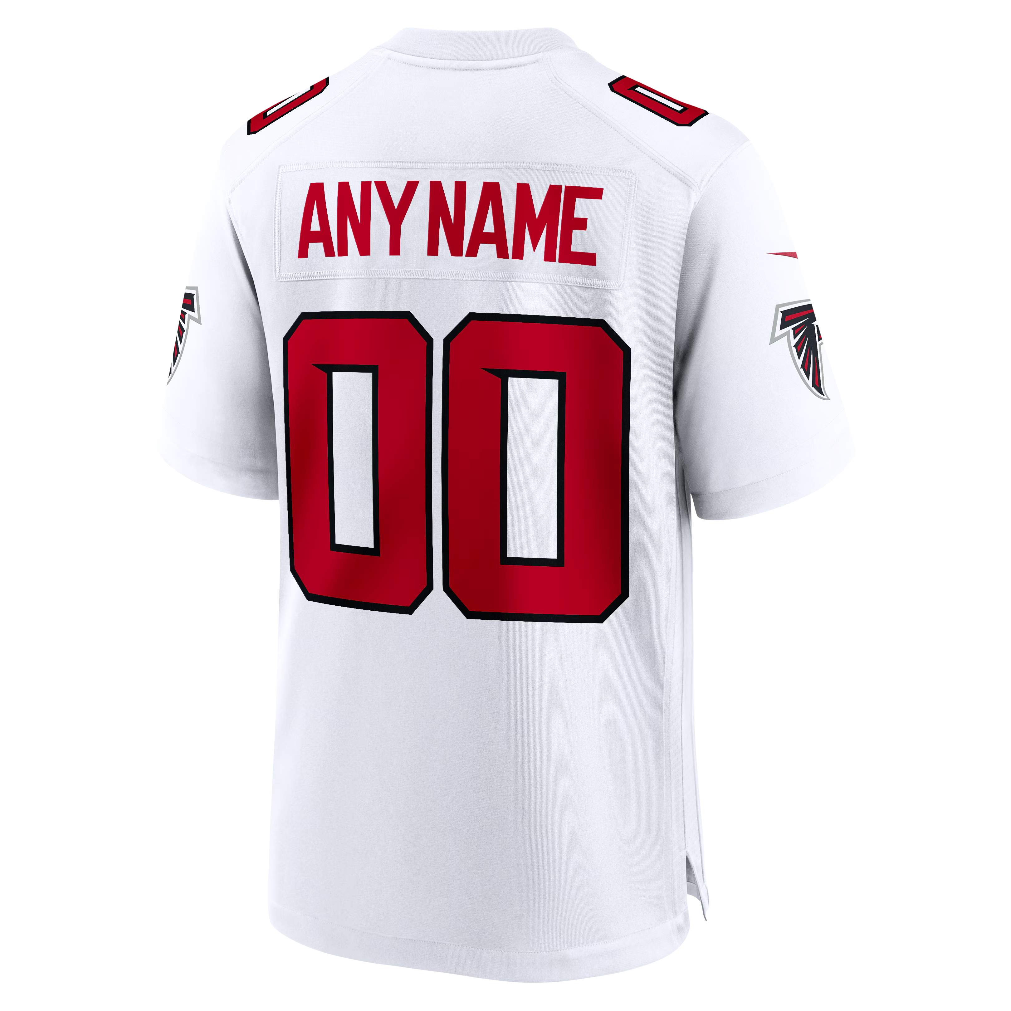 Espoor™ Atlanta Falcons Nike Custom Game Jersey - White
