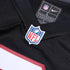 Espoor™ Atlanta Falcons Nike Throwback Custom Game Jersey - Black
