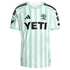 Atlanta United FC // adidas Miguel Almirón #10 Official 2026 Spirit of '96 Match Jersey – Tan - Jersey Teams World