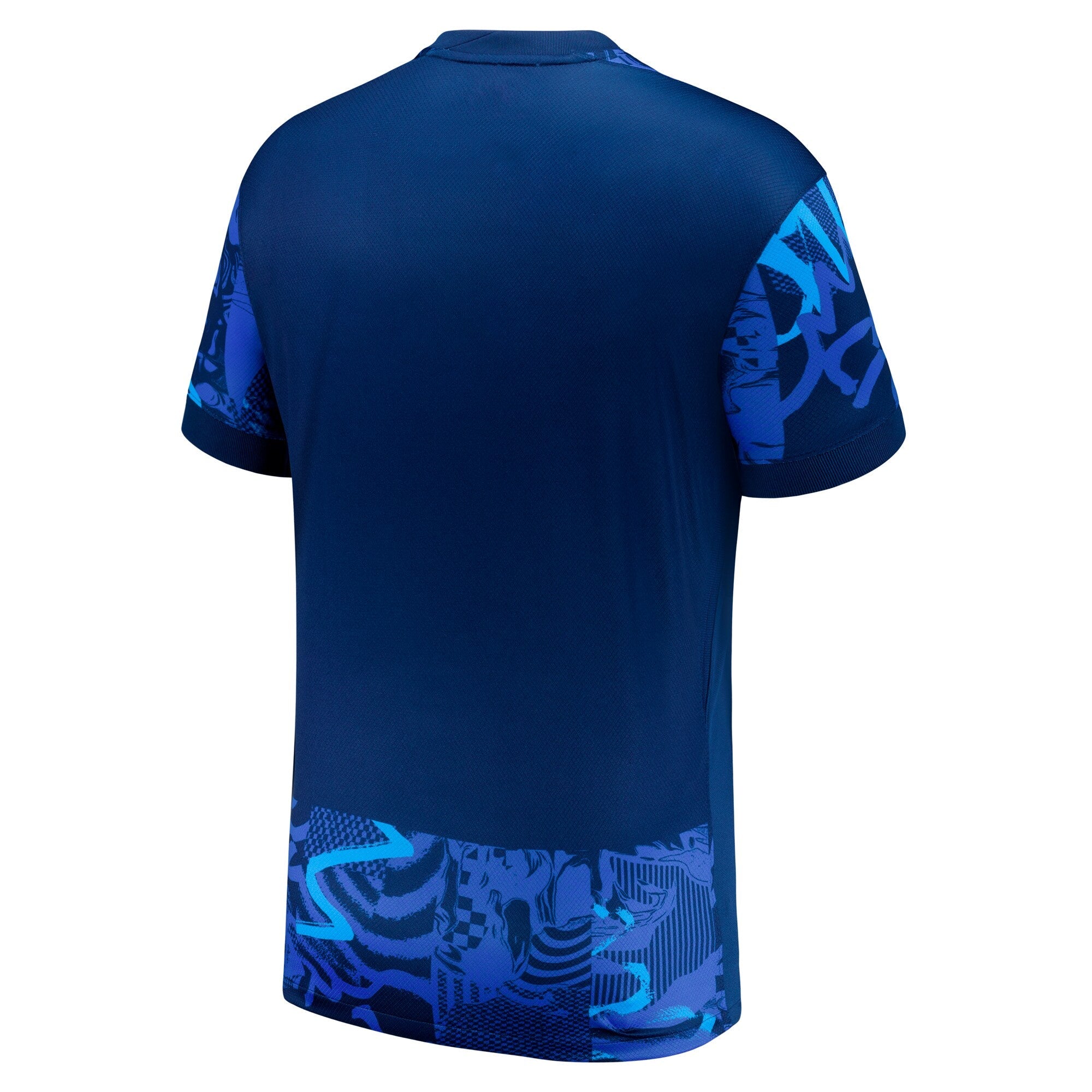 Espoor™ Atletico de Madrid Nike 2024/25 Third Custom Jersey - Blue