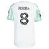 Austin FC 2026 The Rooted Kit // Daniel Pereira Official Match Jersey by adidas - Jersey Teams World