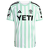 Austin FC 2026 The Rooted Kit // Daniel Pereira Official Match Jersey by adidas - Jersey Teams World
