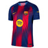 Barcelona 2025/26 Home Custom Jersey - Navy - Jersey Teams World