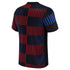 Espoor™ Barcelona Nike 2024/25 Away Academy Pro Pre-Match Slim Fit Top - Black