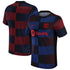 Espoor™ Barcelona Nike 2024/25 Away Academy Pro Pre-Match Slim Fit Top - Black