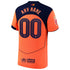 Espoor™ Barcelona Nike 2025/26 Third Custom Jersey - Orange