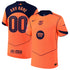 Espoor™ Barcelona Nike 2025/26 Third Custom Jersey - Orange