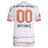 Espoor™ Bayern Munich adidas 2025/26 Away Custom Jersey - White