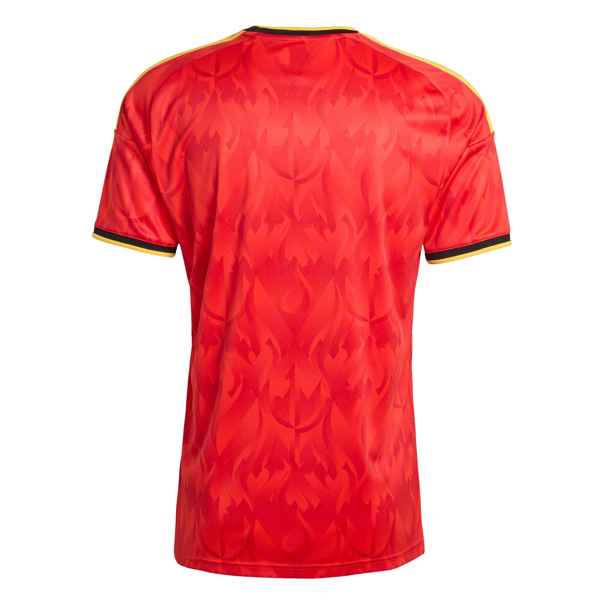 Belgium National Team adidas FIFA x World Cup 2026 Home Jersey - Red - Jersey Teams World