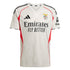 Espoor™ Benfica adidas 2025/26 Away Custom Jersey - Gray