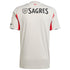 Espoor™ Benfica adidas 2025/26 Away Custom Jersey - Gray