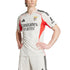 Espoor™ Benfica adidas 2025/26 Away Custom Jersey - Gray