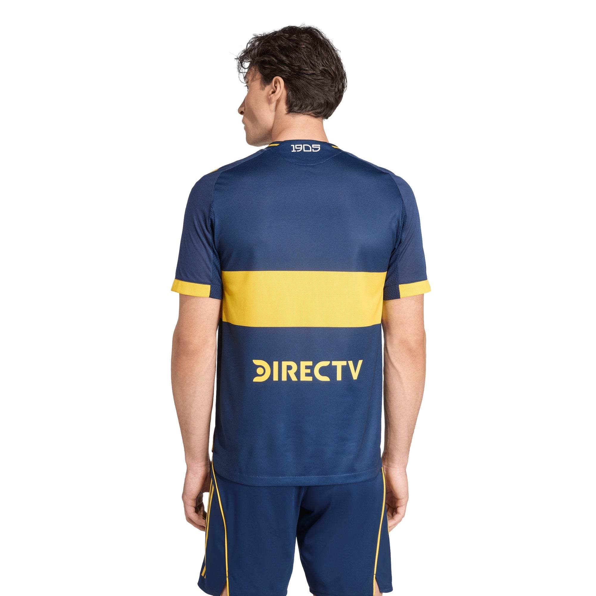 Espoor™ Boca Juniors adidas 2025/26 Home Jersey - Blue