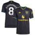 Espoor™ Bruno Fernandes Manchester United adidas 2025/26 Third Player Jersey - Black