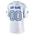 Espoor™ Buffalo Bills Nike 2025 Rivalries Collection Custom Game Jersey - White