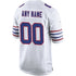 Espoor™ Buffalo Bills Nike Alternate Custom Game Jersey - White