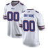 Espoor™ Buffalo Bills Nike Custom Game Jersey - White