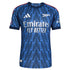 Espoor™ Bukayo Saka Arsenal adidas 2025/26 Away Player Jersey - Blue