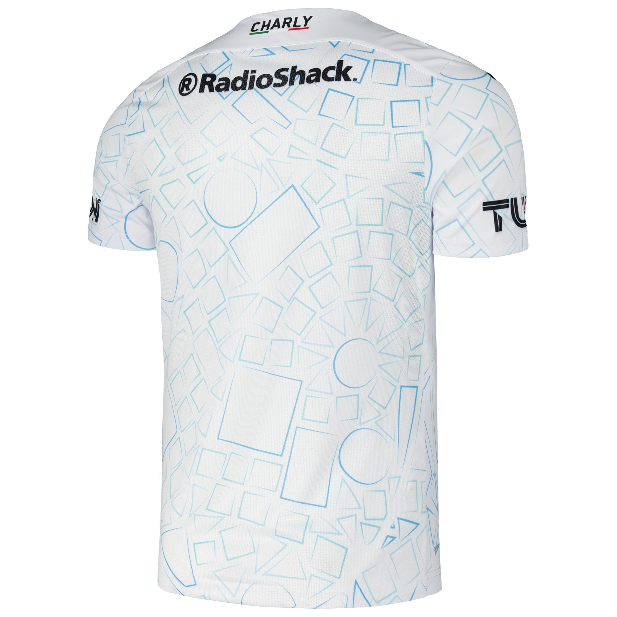 Espoor™ C.F. Pachuca Charly 2024/25 Cutom Goalkeeper Jersey - White