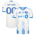 CF Montréal // adidas Official 2026 The Procure On-Field Patch Custom Jersey – White - Jersey Teams World