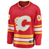 Calgary Flames Fanatics Home Breakaway Custom Jersey – Red - Jersey Teams World