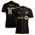 Espoor™ Carlos Vela LAFC adidas 2024 Primary Player Jersey - Black