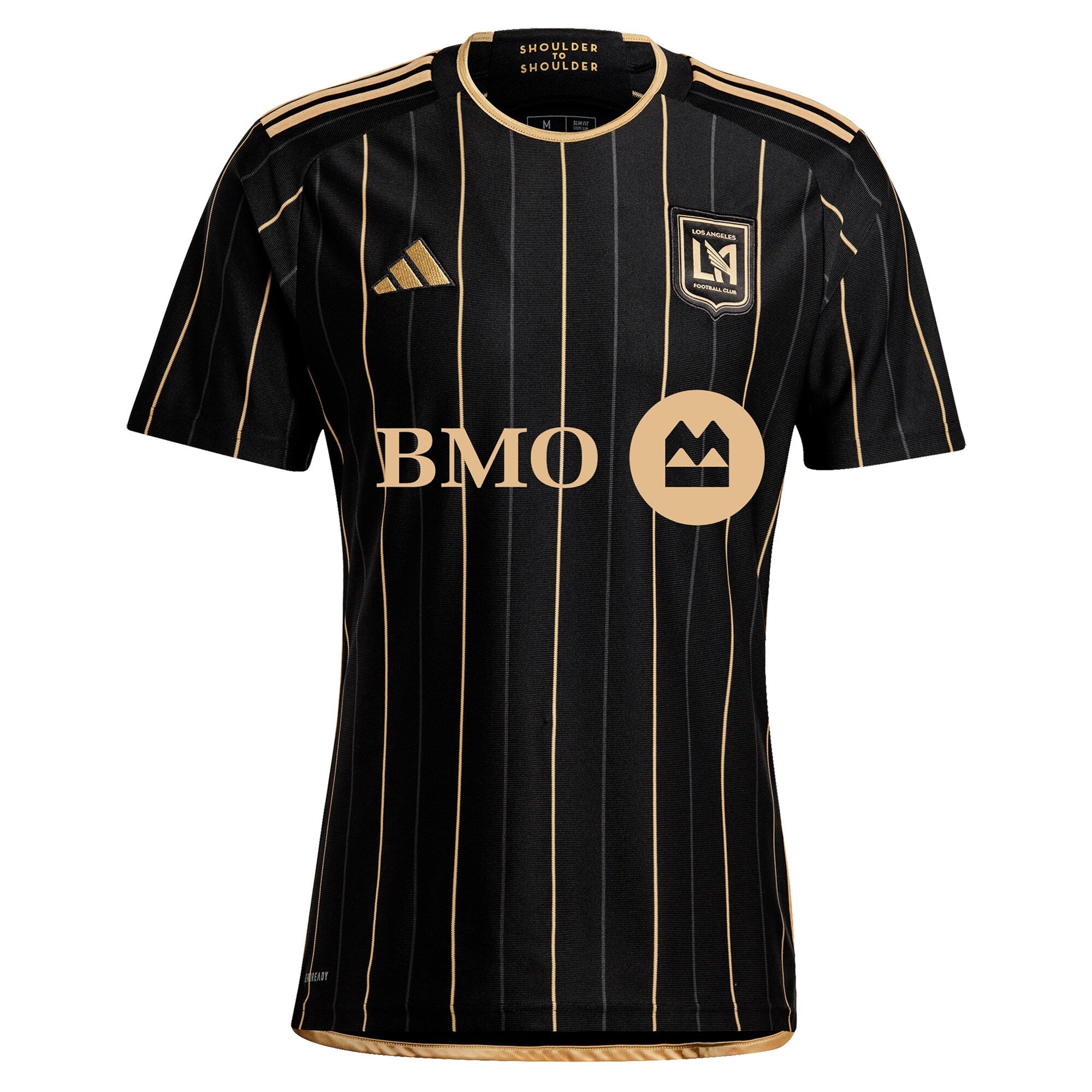 Espoor™ Carlos Vela LAFC adidas 2024 Primary Player Jersey - Black