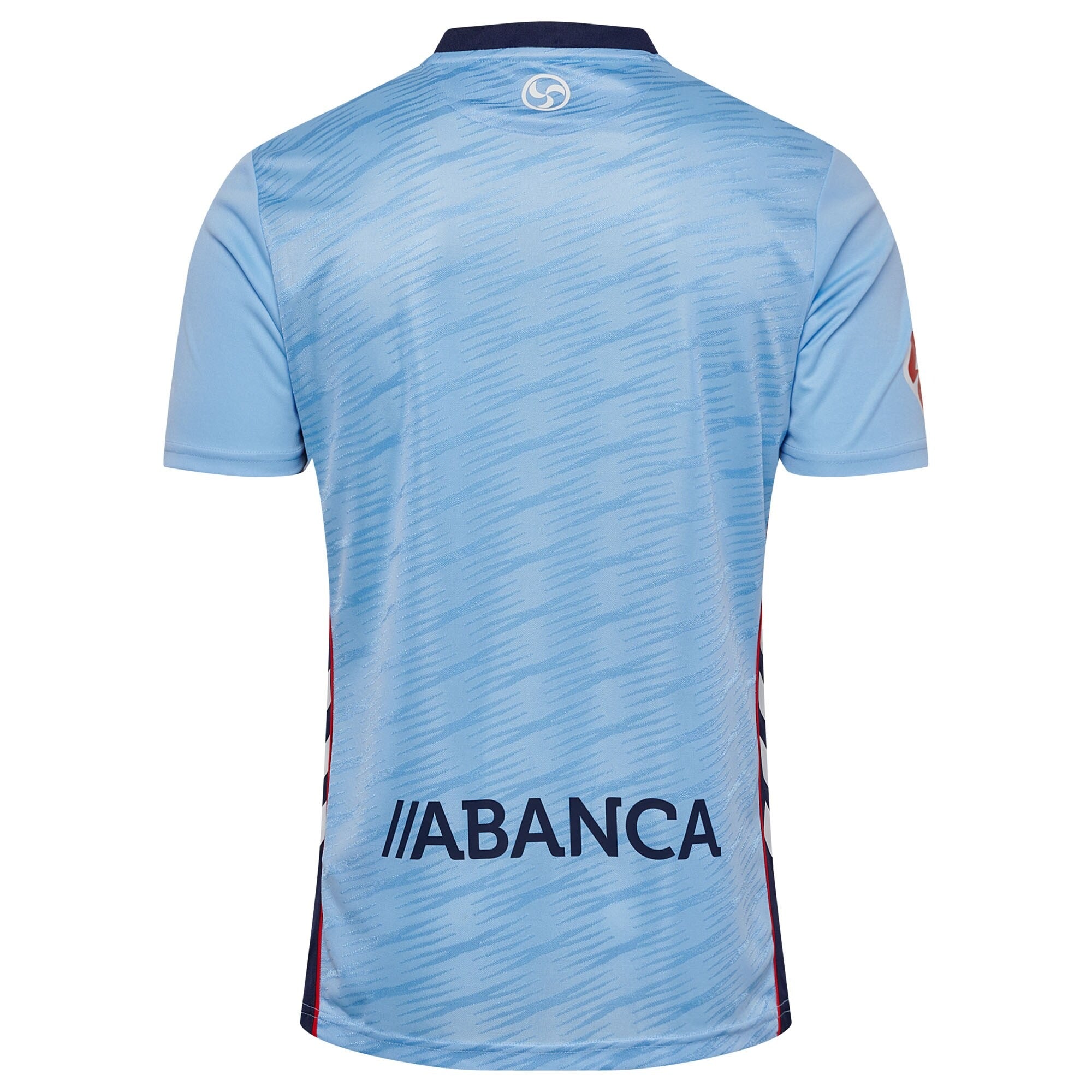 Espoor™ Celta de Vigo Hummel Unisex Home 2025/26 Jersey - Blue