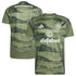 Celtic adidas 2024/25 Third Custom Jersey - Green - Jersey Teams World
