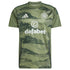 Celtic adidas 2024/25 Third Custom Jersey - Green - Jersey Teams World