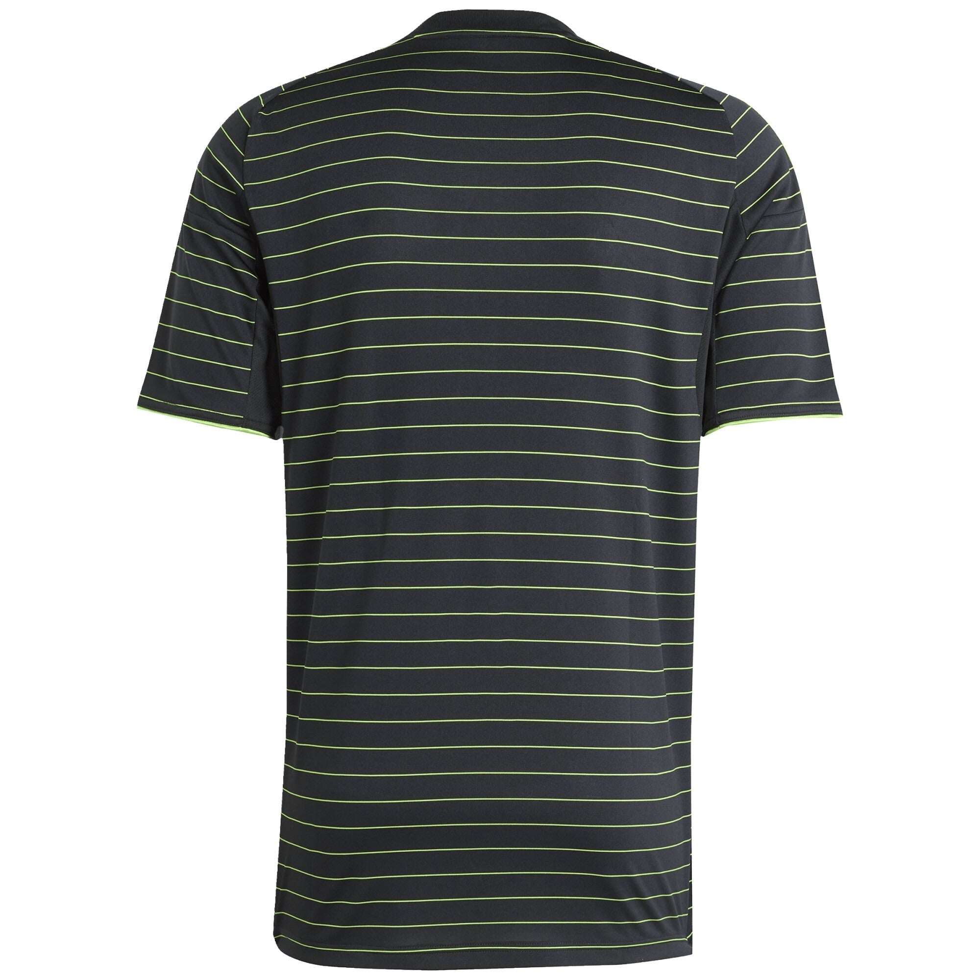 Espoor™ Celtic adidas 2025/26 Away Custom Jersey - Black