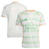 Espoor™ Celtic adidas 2025/26 Third Custom Jersey - White
