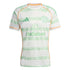 Espoor™ Celtic adidas 2025/26 Third Custom Jersey - White