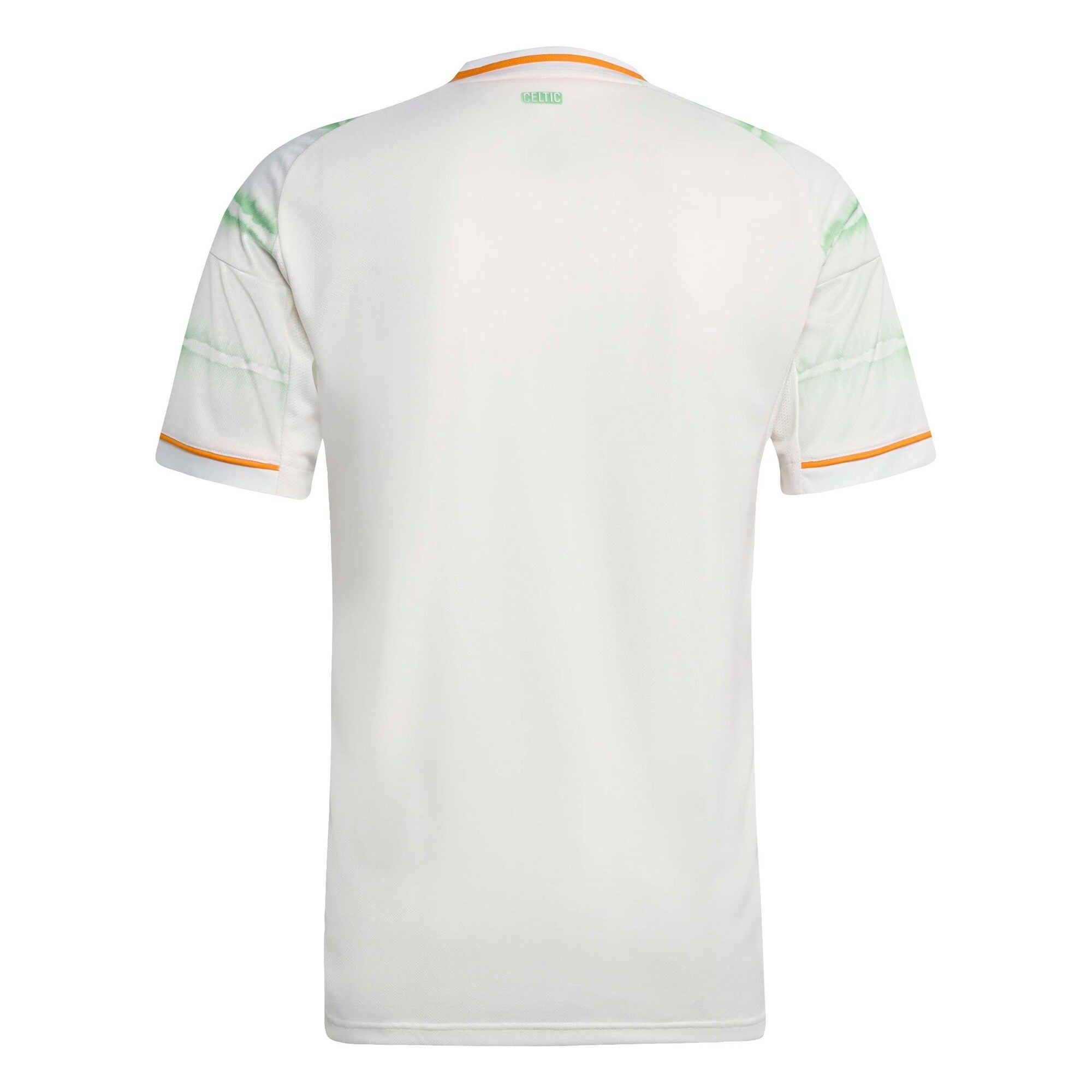 Espoor™ Celtic adidas 2025/26 Third Custom Jersey - White
