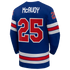 Charlie McAvoy #25 USA Hockey 2026 Home Jersey - Nike Royal - Jersey Teams World