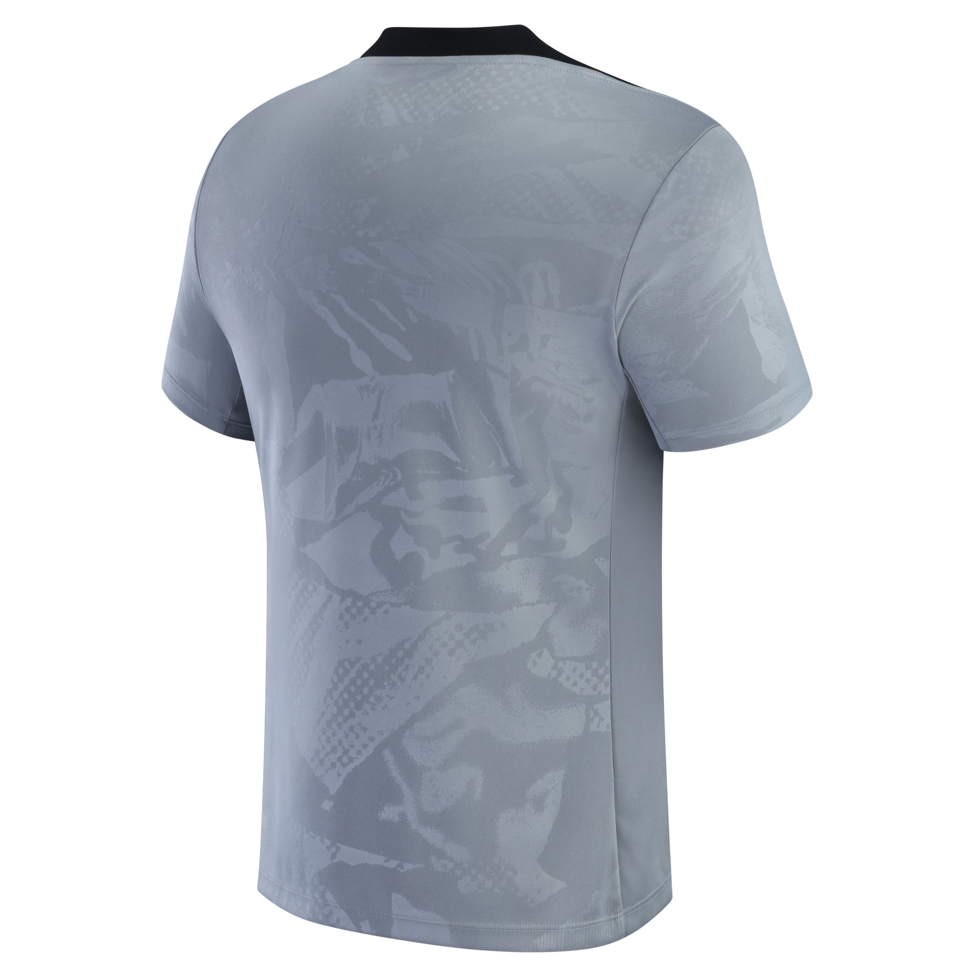 Espoor™ Chelsea Nike 2024/25 Third Academy Pro Pre-Match Top - Gray