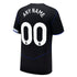 Espoor™ Chelsea Nike 2025/26 Third Custom Jersey - Black