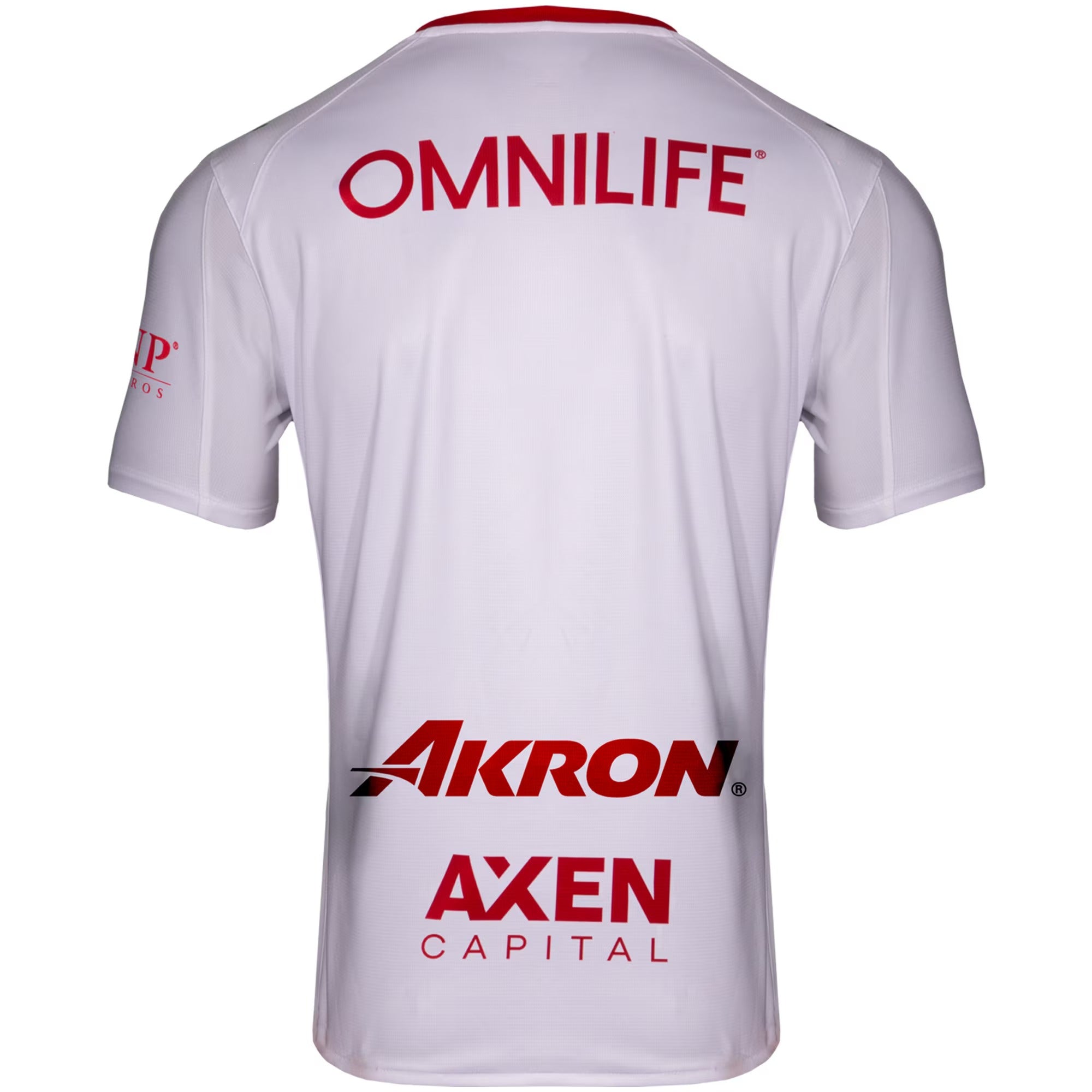 Espoor™ Chivas Puma 2025/26 Away Jersey - White