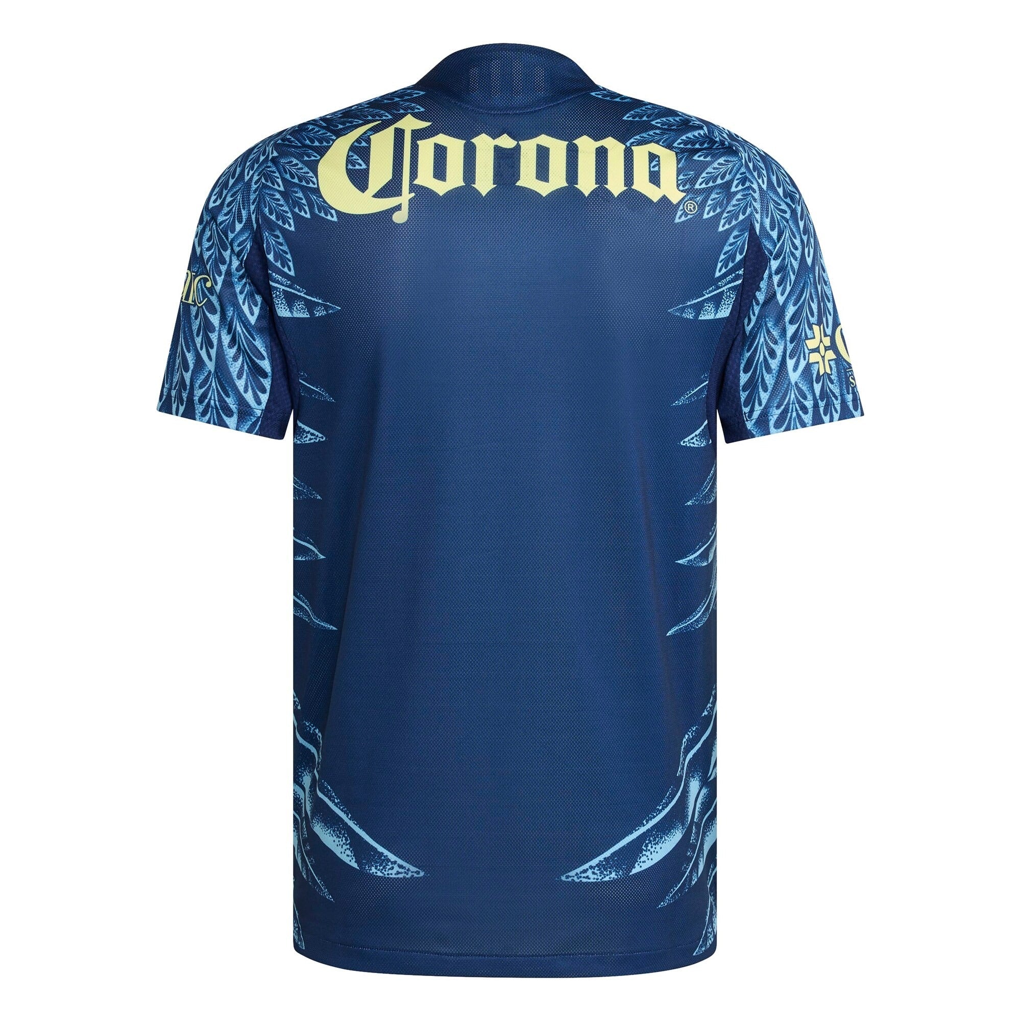 Espoor™ Club America 2025/26 Away Custom Jersey - Navy