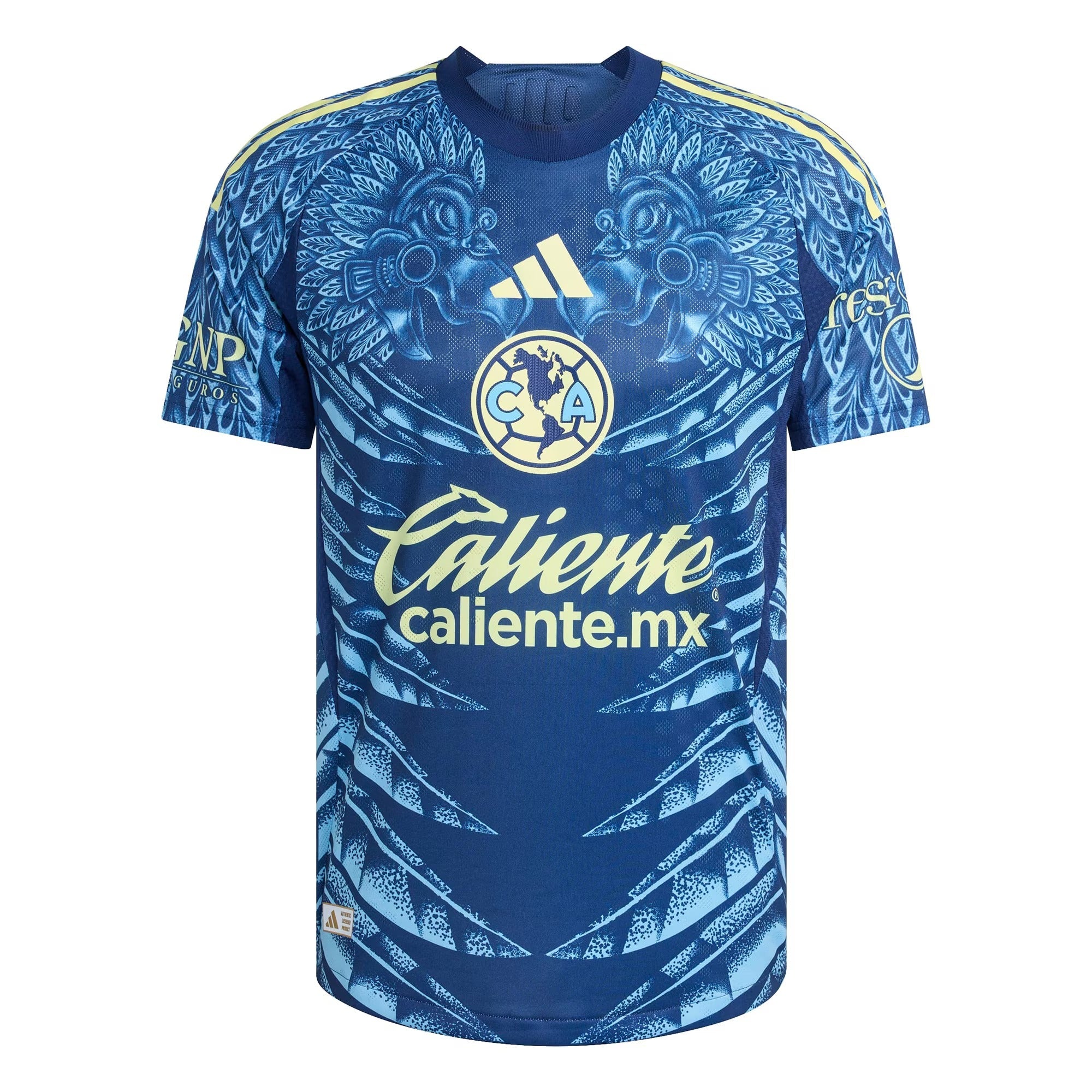 Espoor™ Club America 2025/26 Away Custom Jersey - Navy