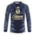 Espoor™ Club America adidas 2025/26 Away Long Sleeve Jersey - Navy