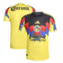 Espoor™ Club America 2025/26 Home Custom Jersey - Yellow