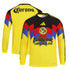 Espoor™ Club America adidas 2025/26 Home Long Sleeve Jersey - Yellow