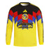 Espoor™ Club America adidas 2025/26 Home Long Sleeve Jersey - Yellow